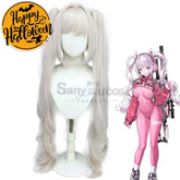 【In Stock】Game Nikke: The Goddess Of Victory Cosplay Alice Wig Wigs